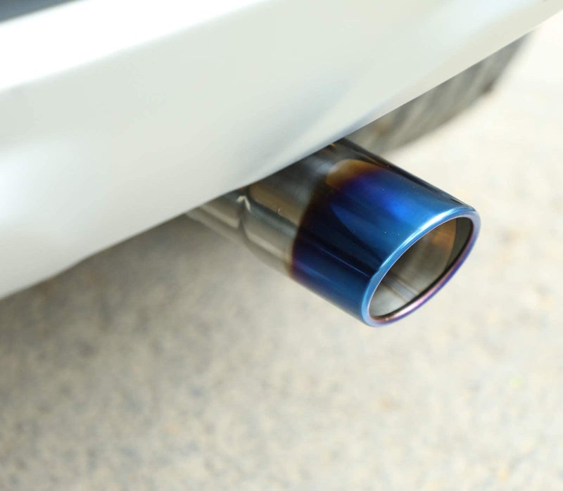 Tritrust Exhaust tip - to Fit 1.75 to 2.5 Inch Exhaust Tail Pipe Diameter- Stainless Steel to give Chrome Effect - Car Muffler Tips - Image 4